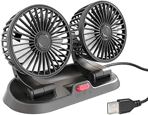 Car Mini Fan