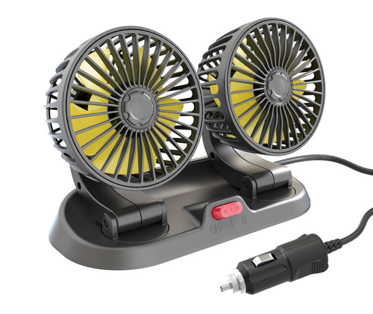 Car Mini Fan