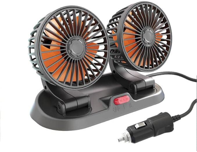 Car Mini Fan