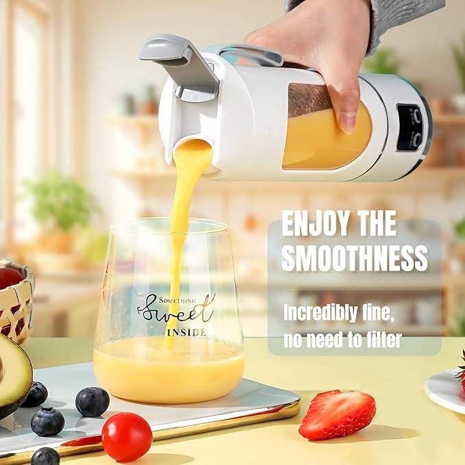 Rechargeable Portable Juicer